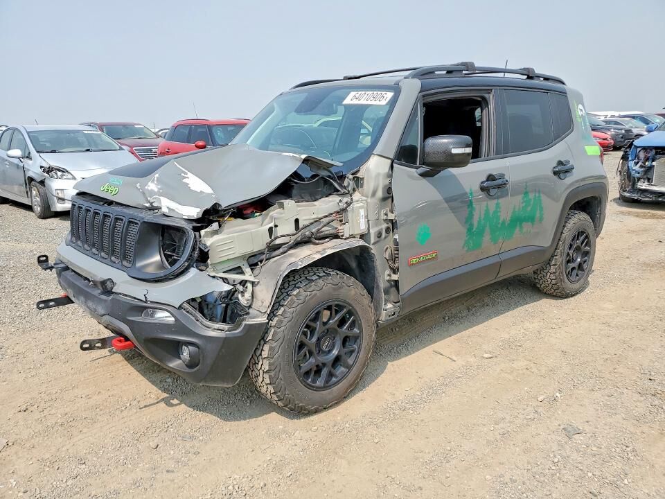 2020 JEEP Renegade