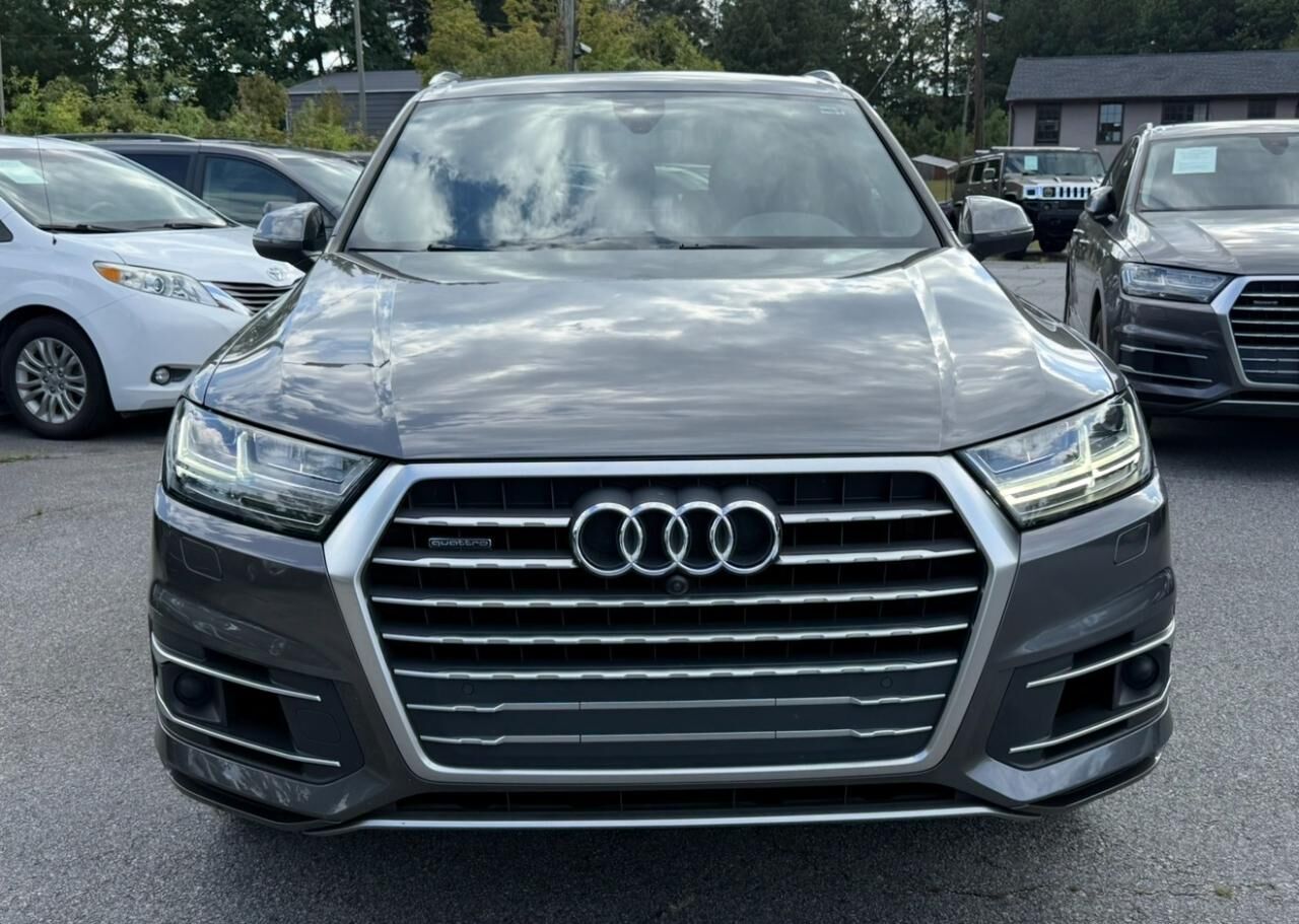 2019 Audi Q7