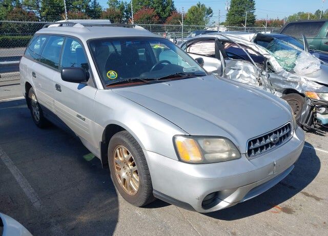 2004 SUBARU Legacy