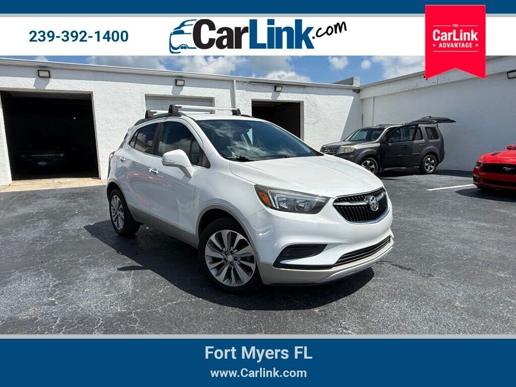 2018 BUICK Encore