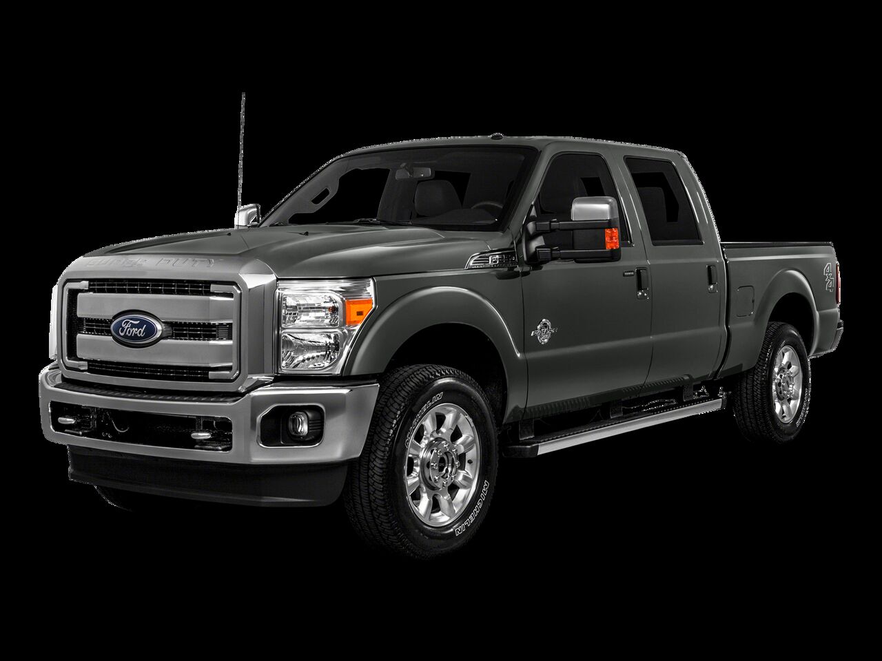 2016 FORD F-250