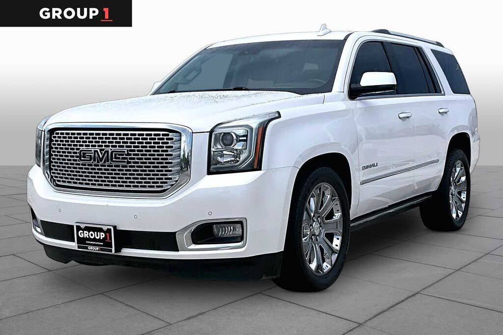 2016 GMC Yukon