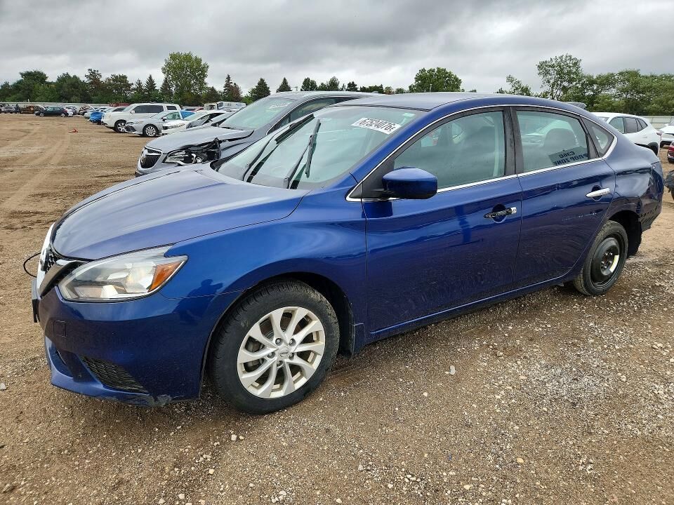 2018 NISSAN Sentra