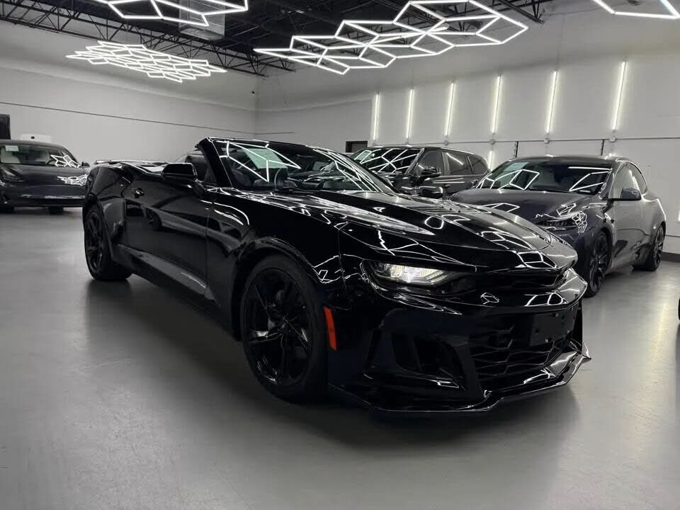 2019 CHEVROLET Camaro