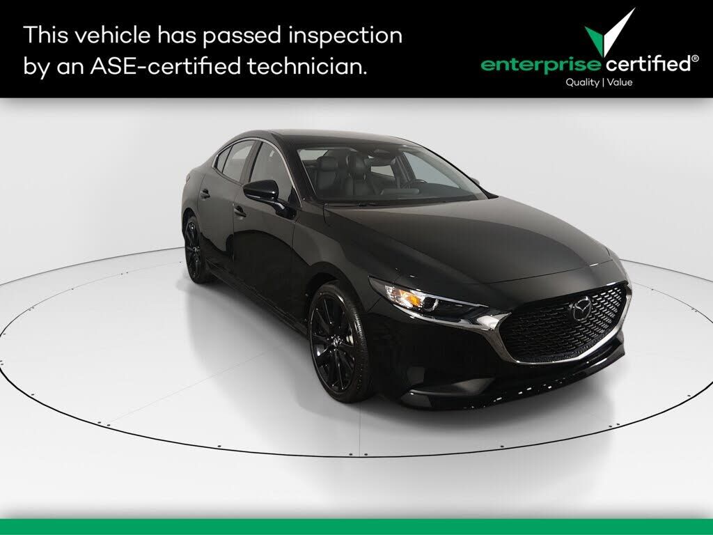2025 MAZDA Mazda3