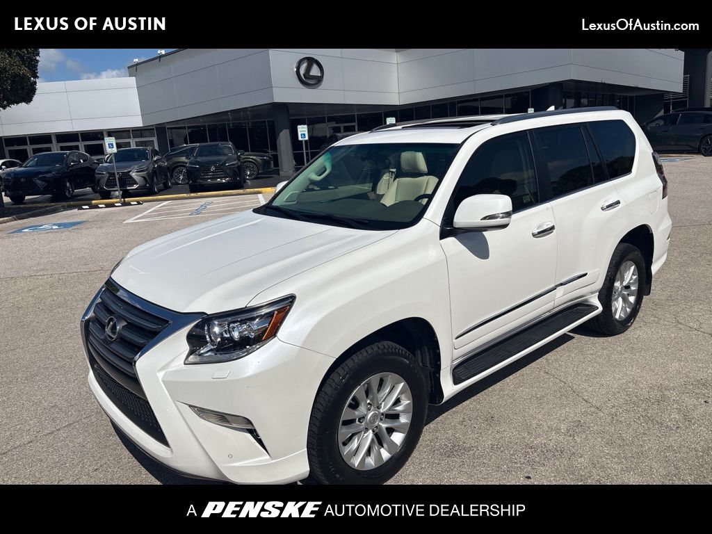2017 Lexus GX