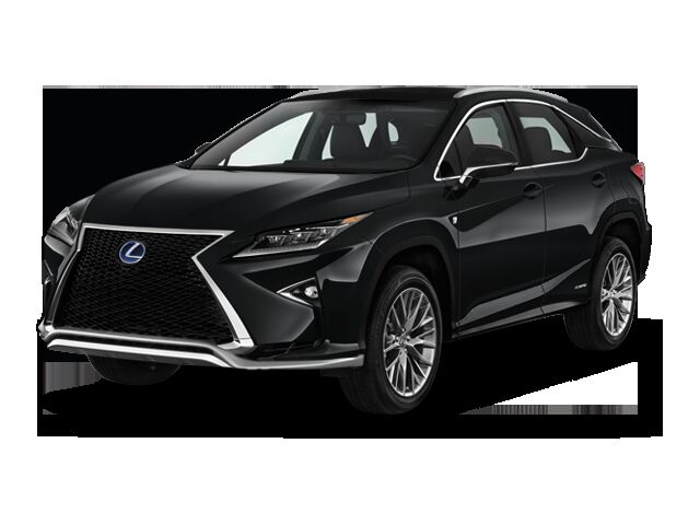 2019 Lexus RX