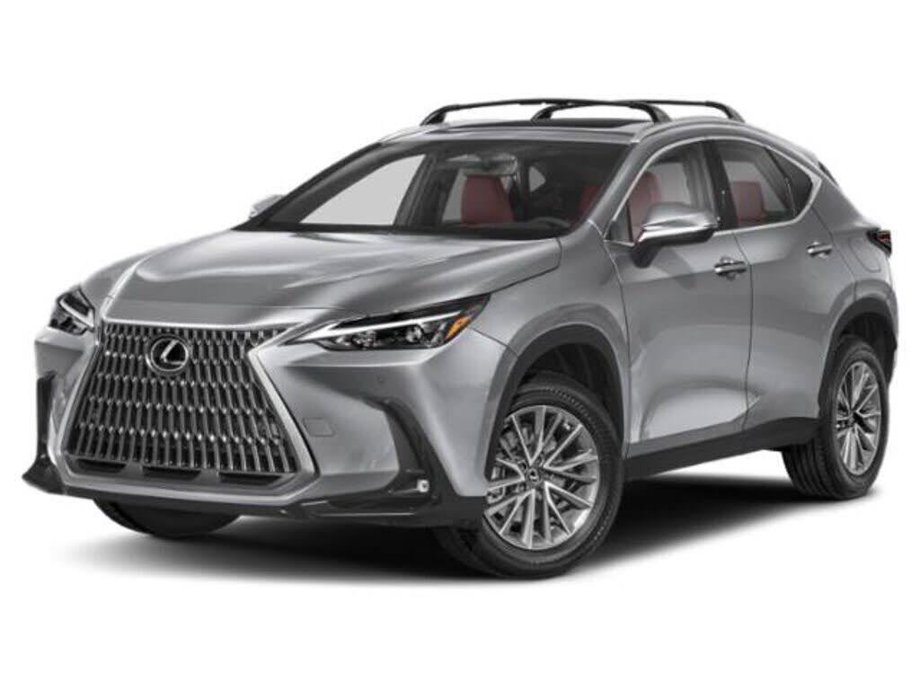2023 LEXUS NX