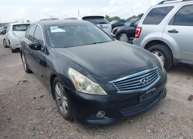 2010 INFINITI G37