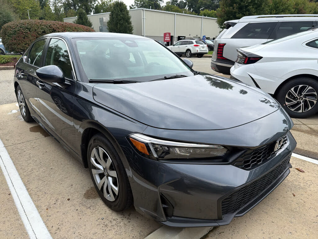 2026 HONDA Civic