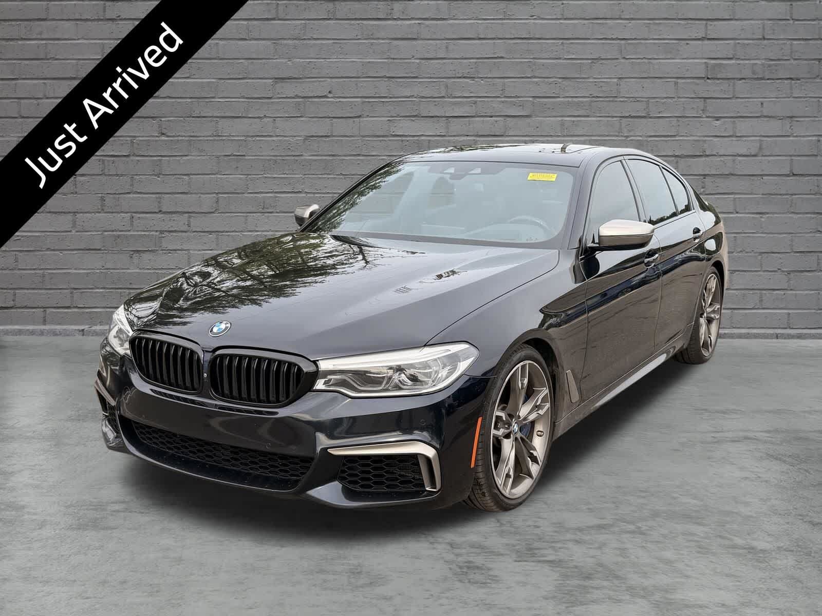 2020 BMW M5