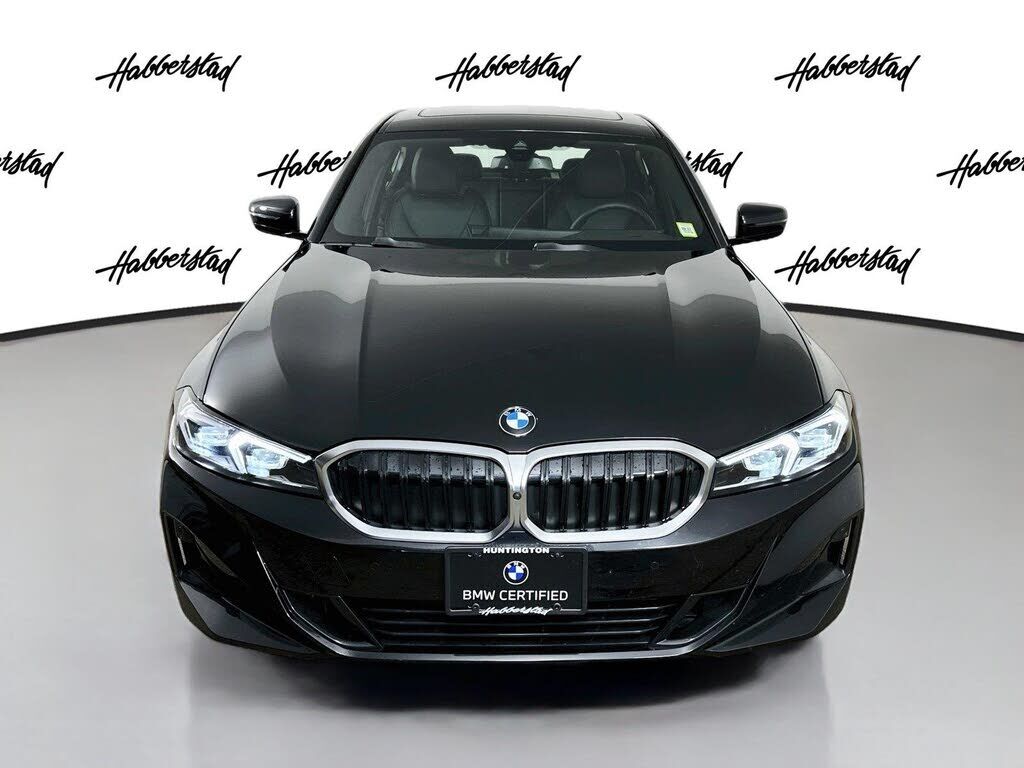 2023 BMW 330i