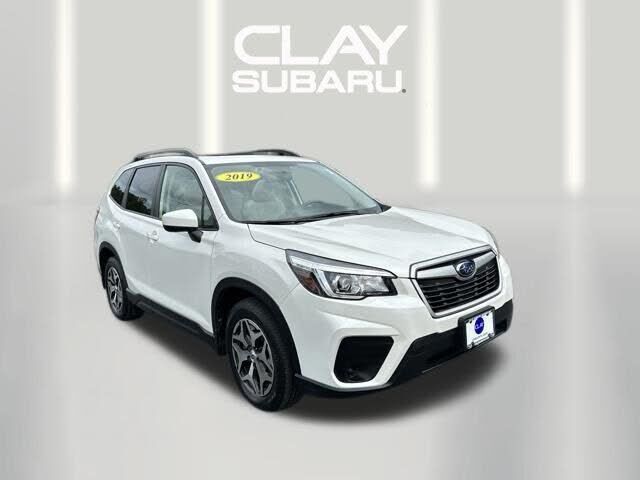 2019 SUBARU Forester
