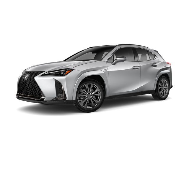 2026 LEXUS UX