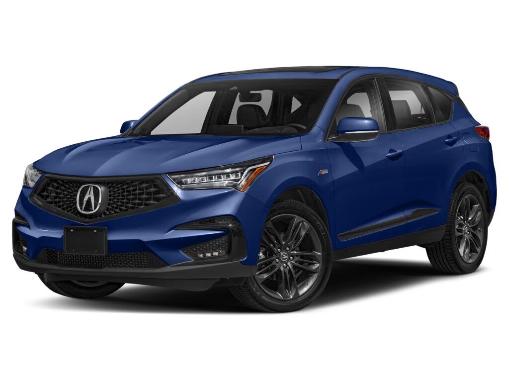 2020 ACURA RDX
