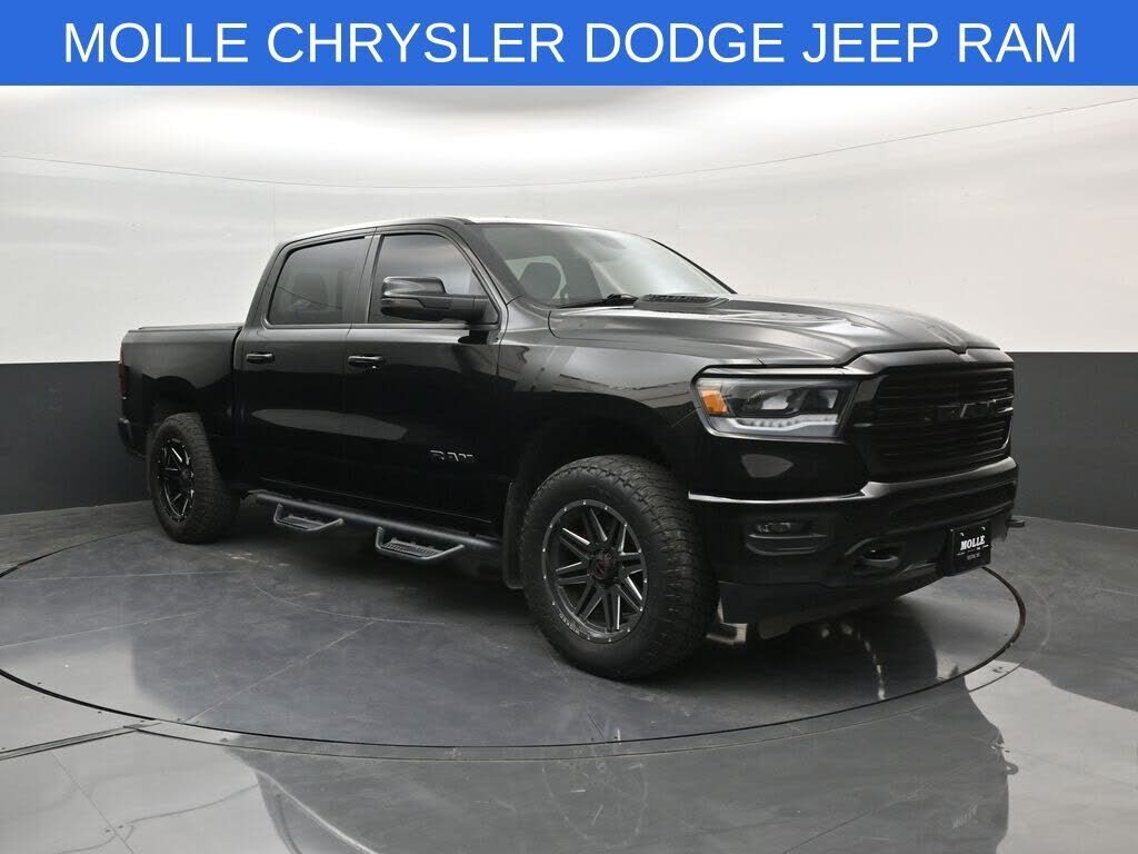 2020 RAM 1500