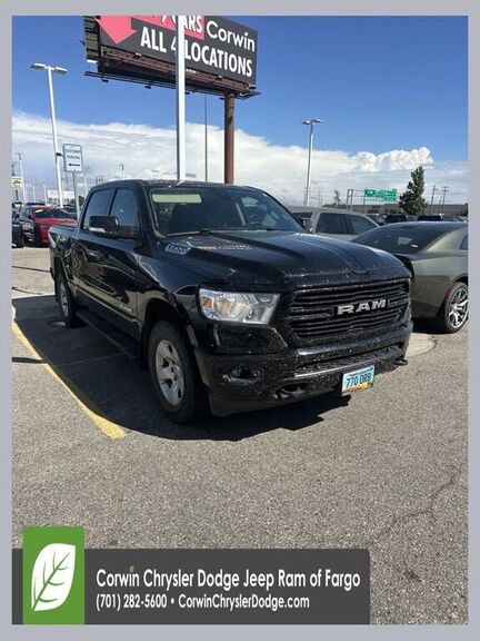 2019 RAM 1500