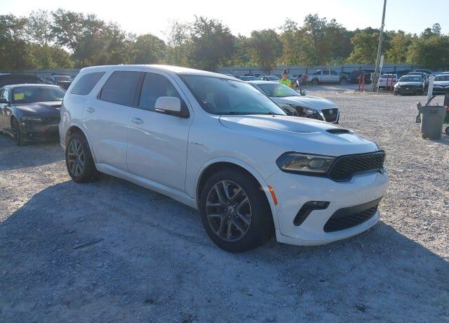2022 DODGE Durango