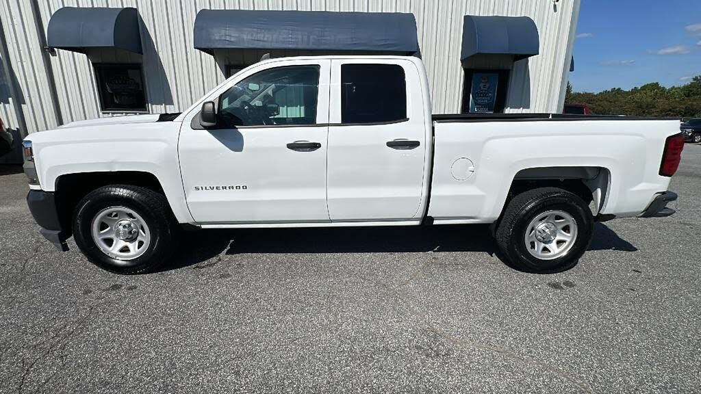 2019 CHEVROLET Silverado LD