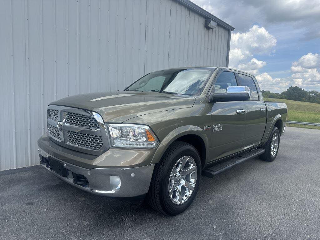 2015 RAM 1500