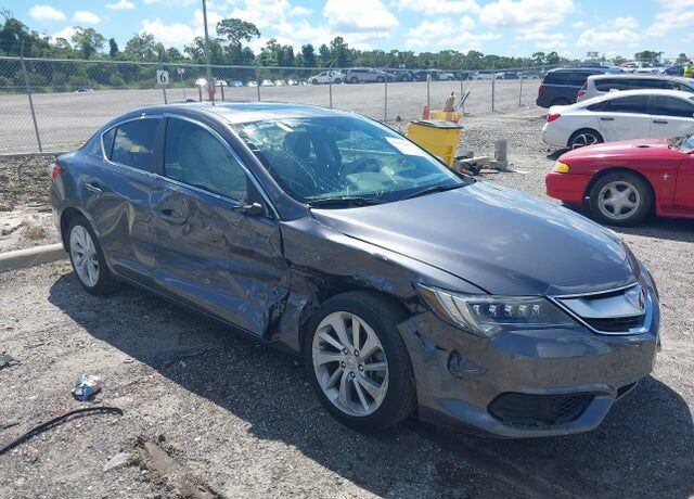 2018 ACURA ILX