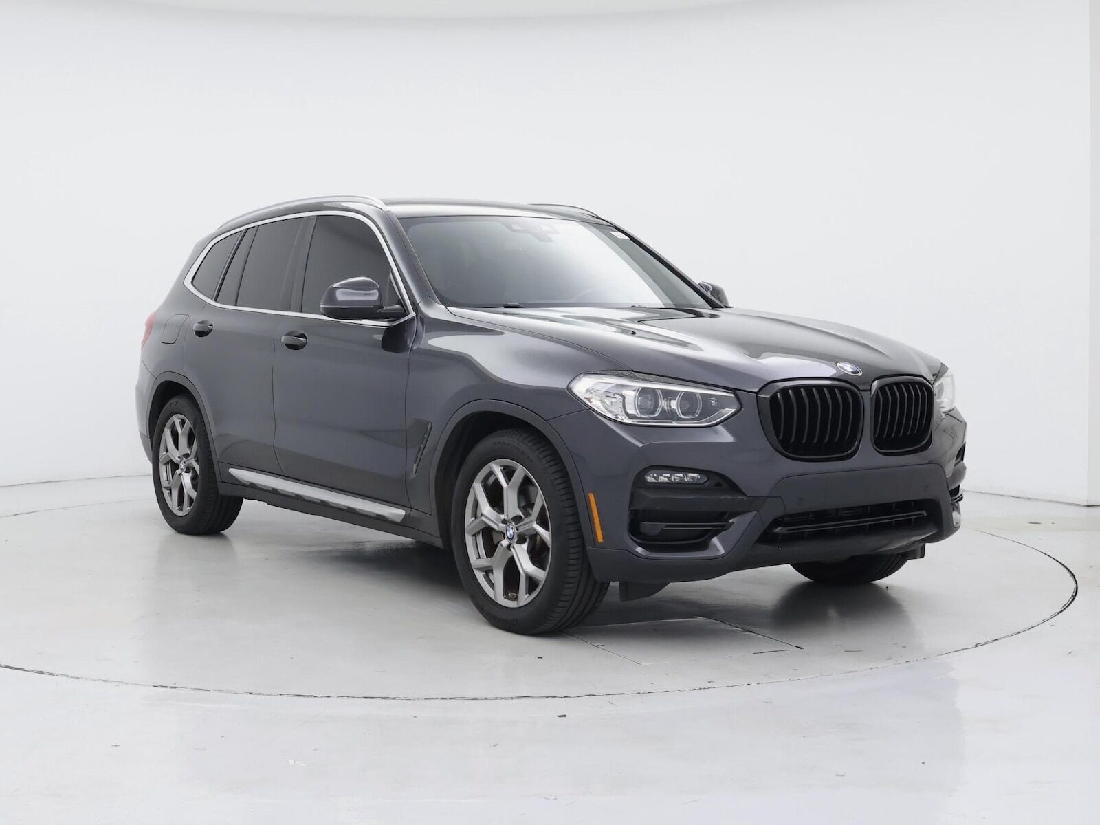 2021 BMW X3