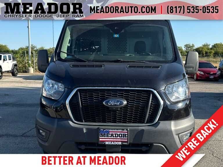2022 FORD Transit