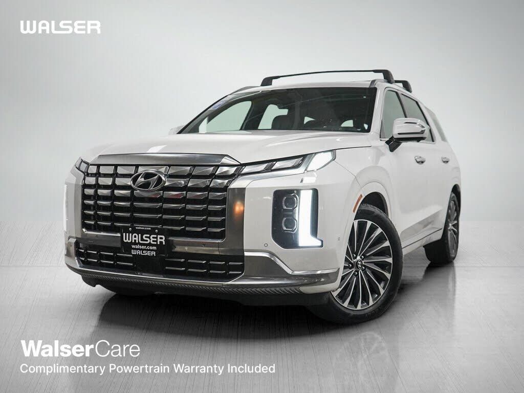 2023 HYUNDAI Palisade