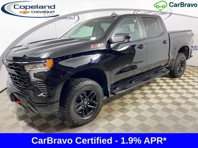 2024 CHEVROLET Silverado