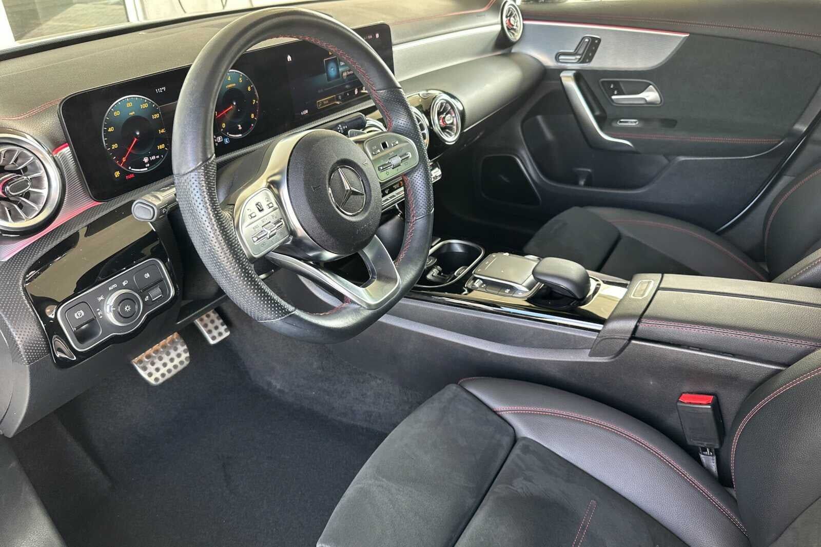 2023 Mercedes-Benz CLA-Class