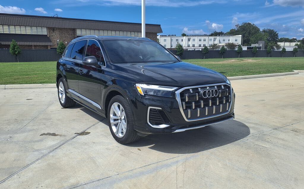 2025 AUDI Q7