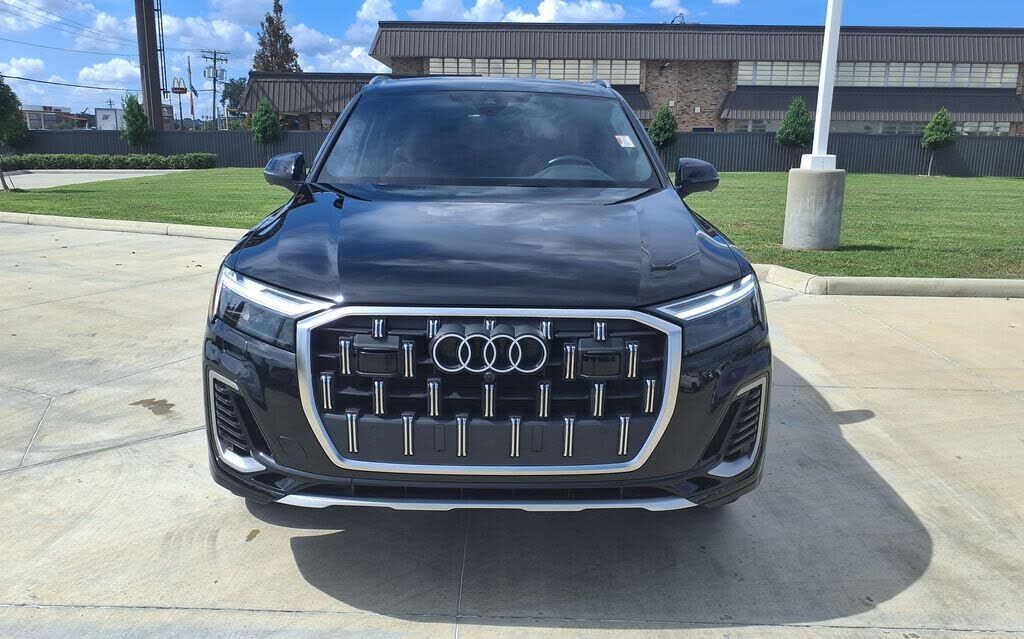 2025 Audi Q7