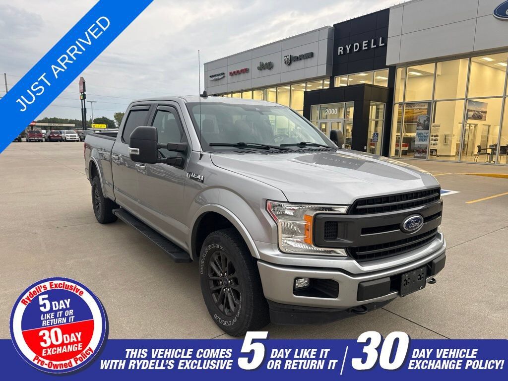 2020 FORD F-150