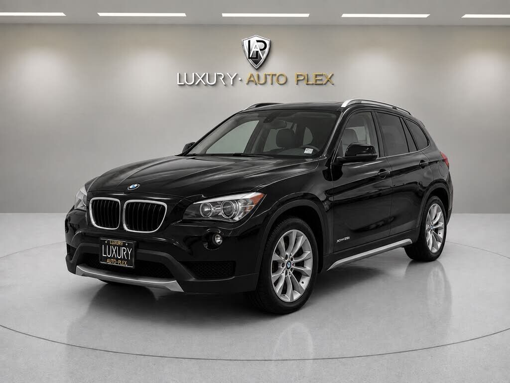 2015 BMW X1