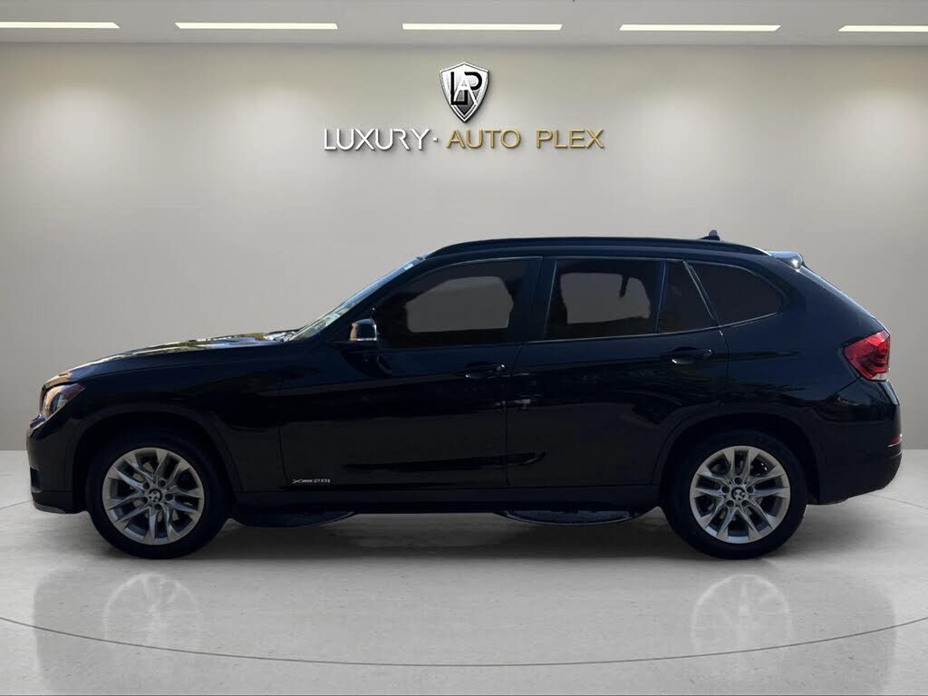 2015 BMW X1