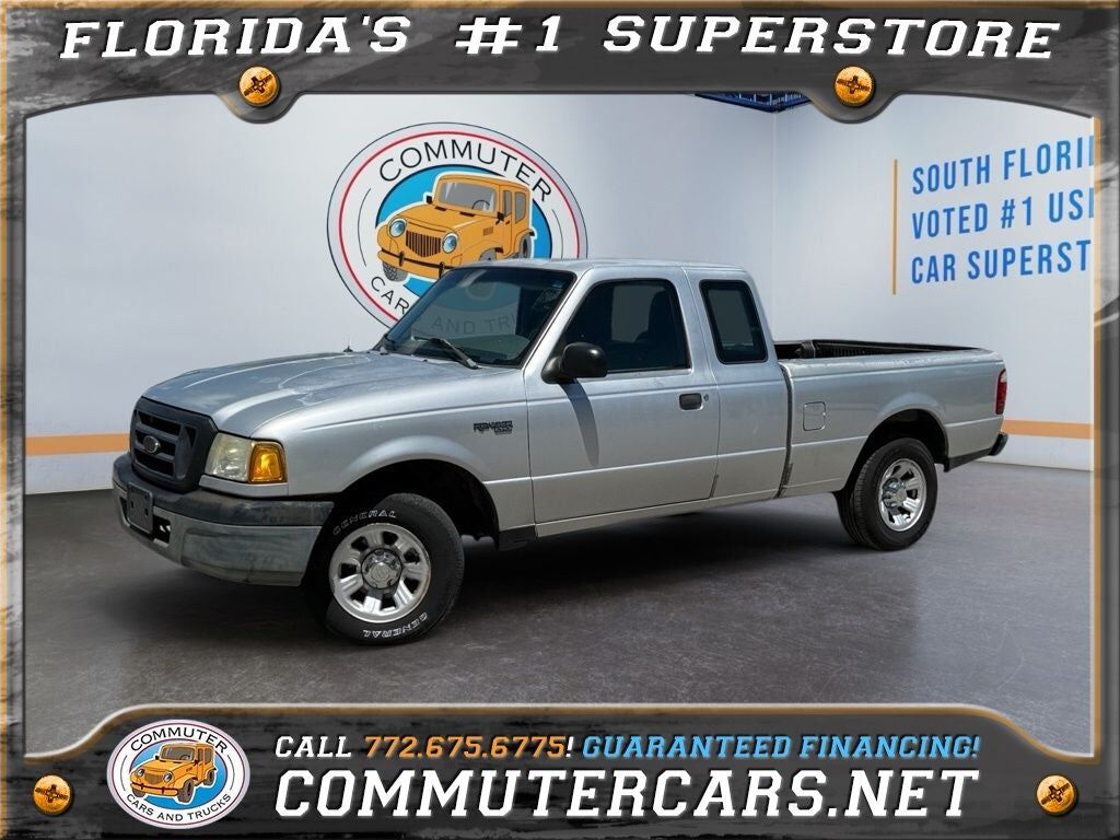 2004 FORD Ranger