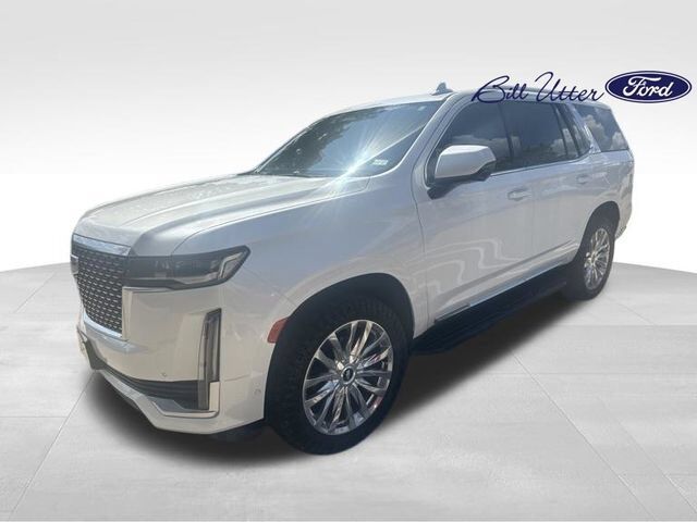 2021 CADILLAC Escalade