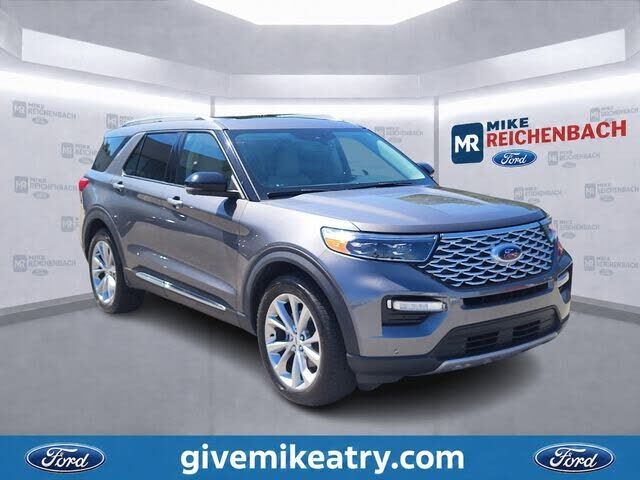 2021 FORD Explorer