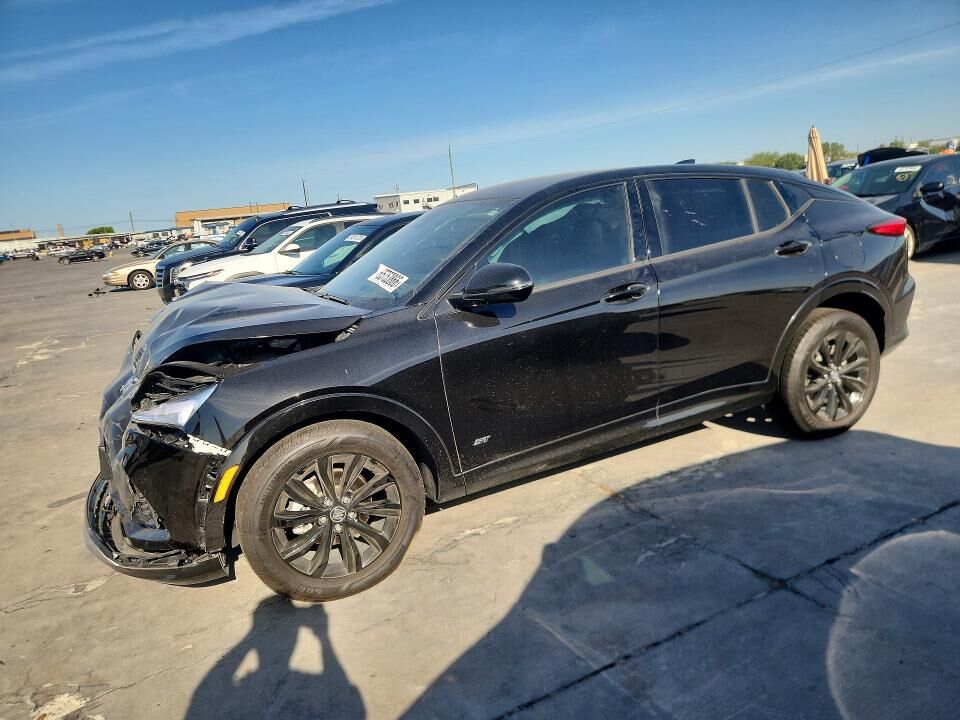 2026 BUICK Envista