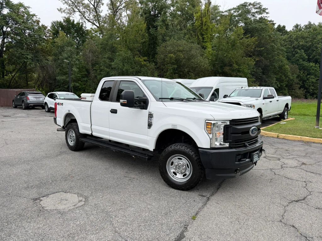 2019 FORD F-250