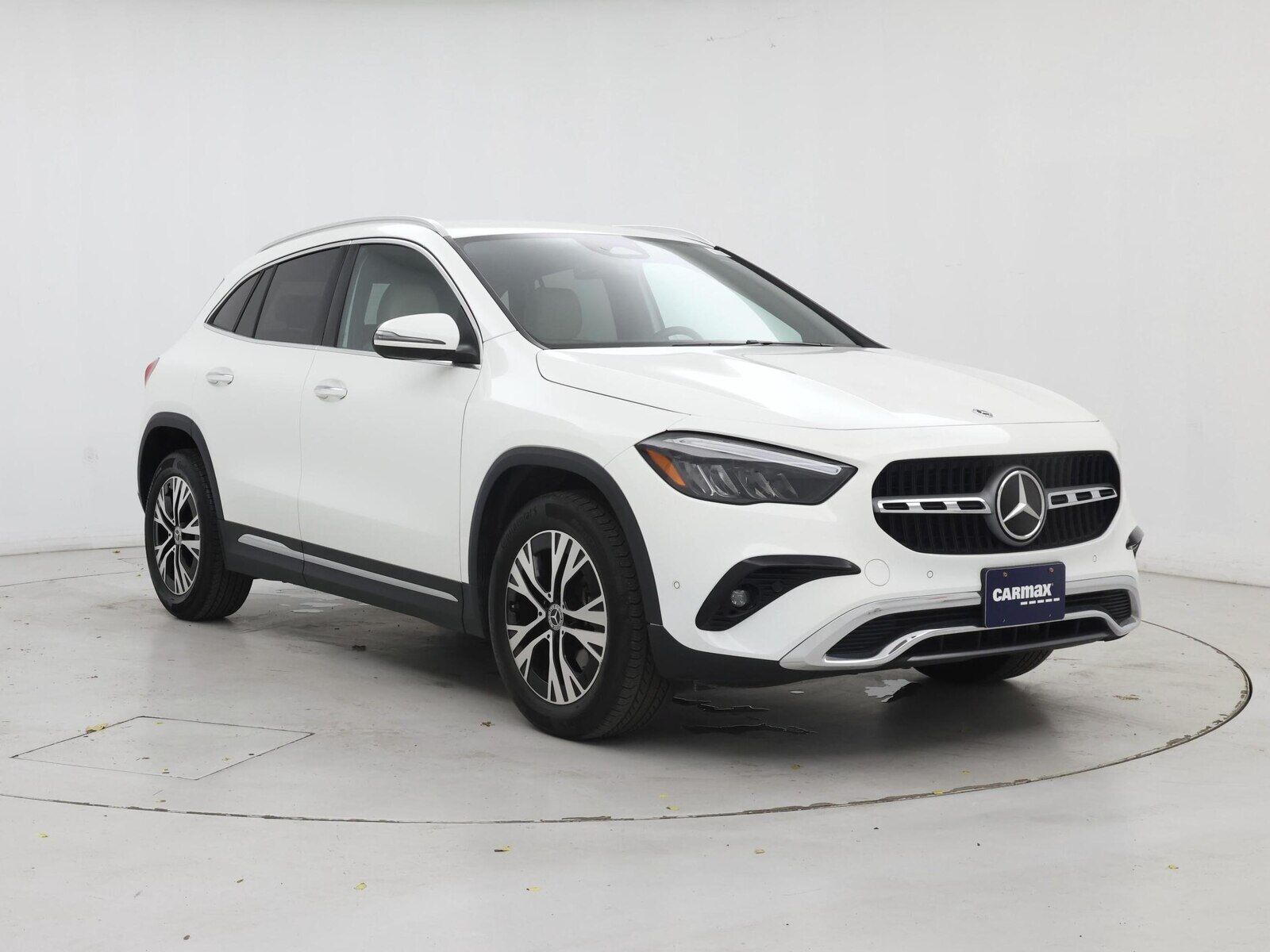 2025 Mercedes-Benz GLA-Class