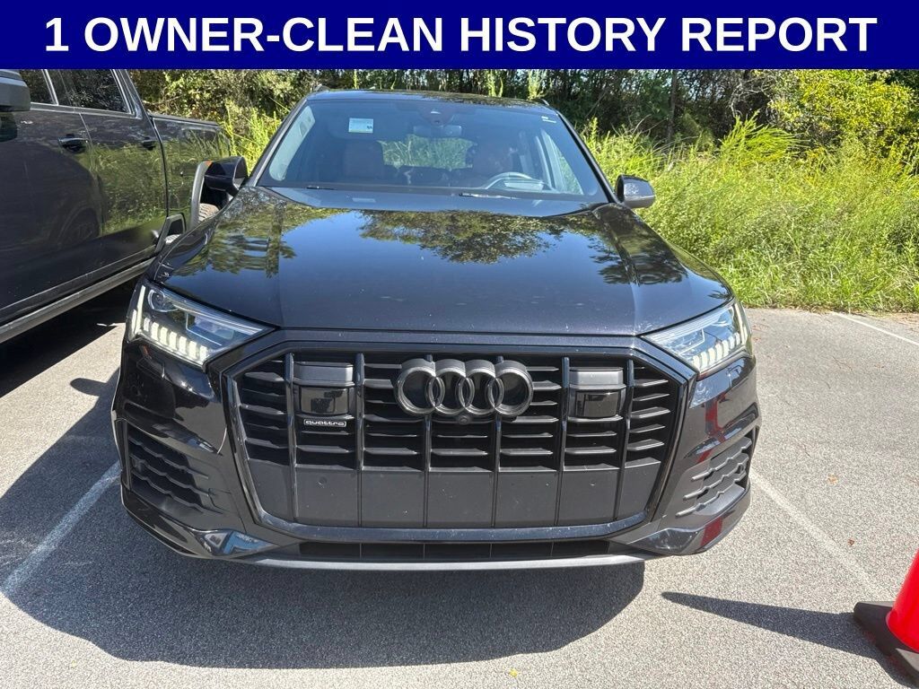 2021 Audi Q7