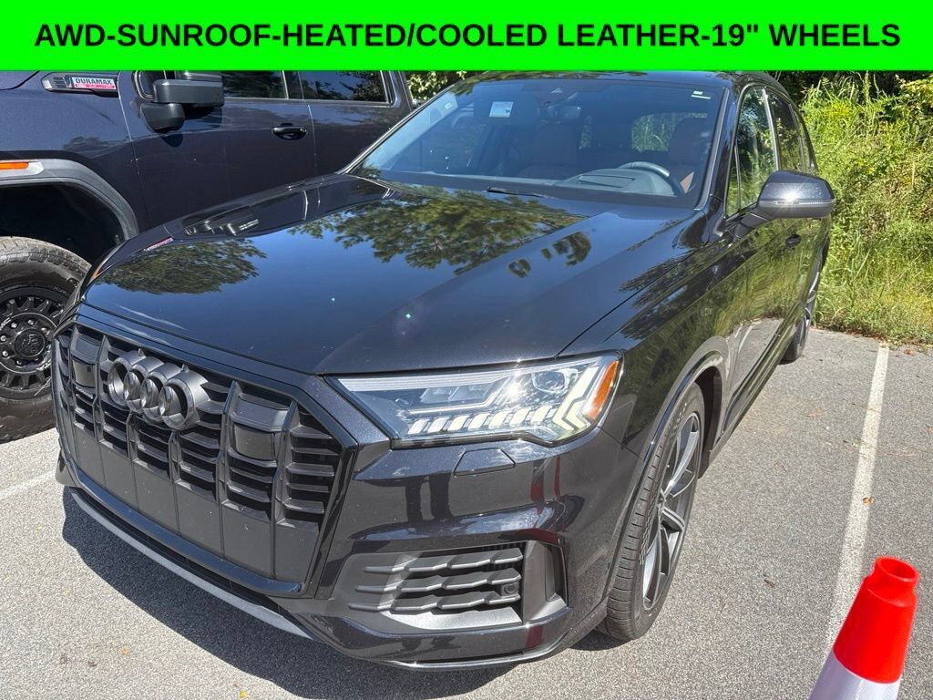 2021 AUDI Q7