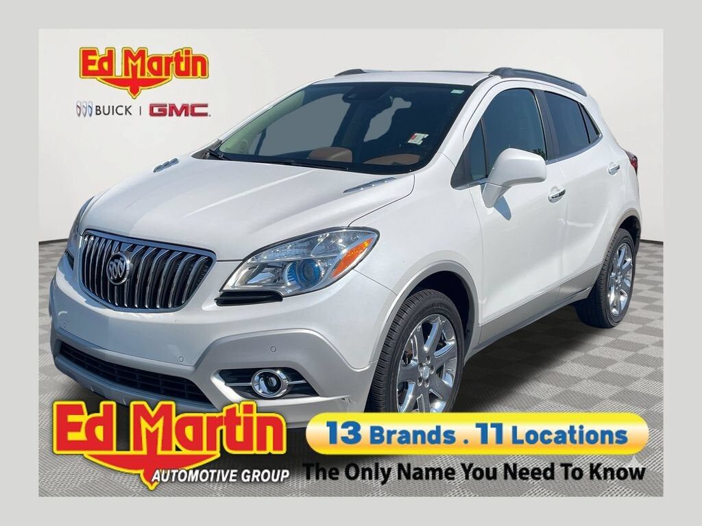 2013 BUICK Encore