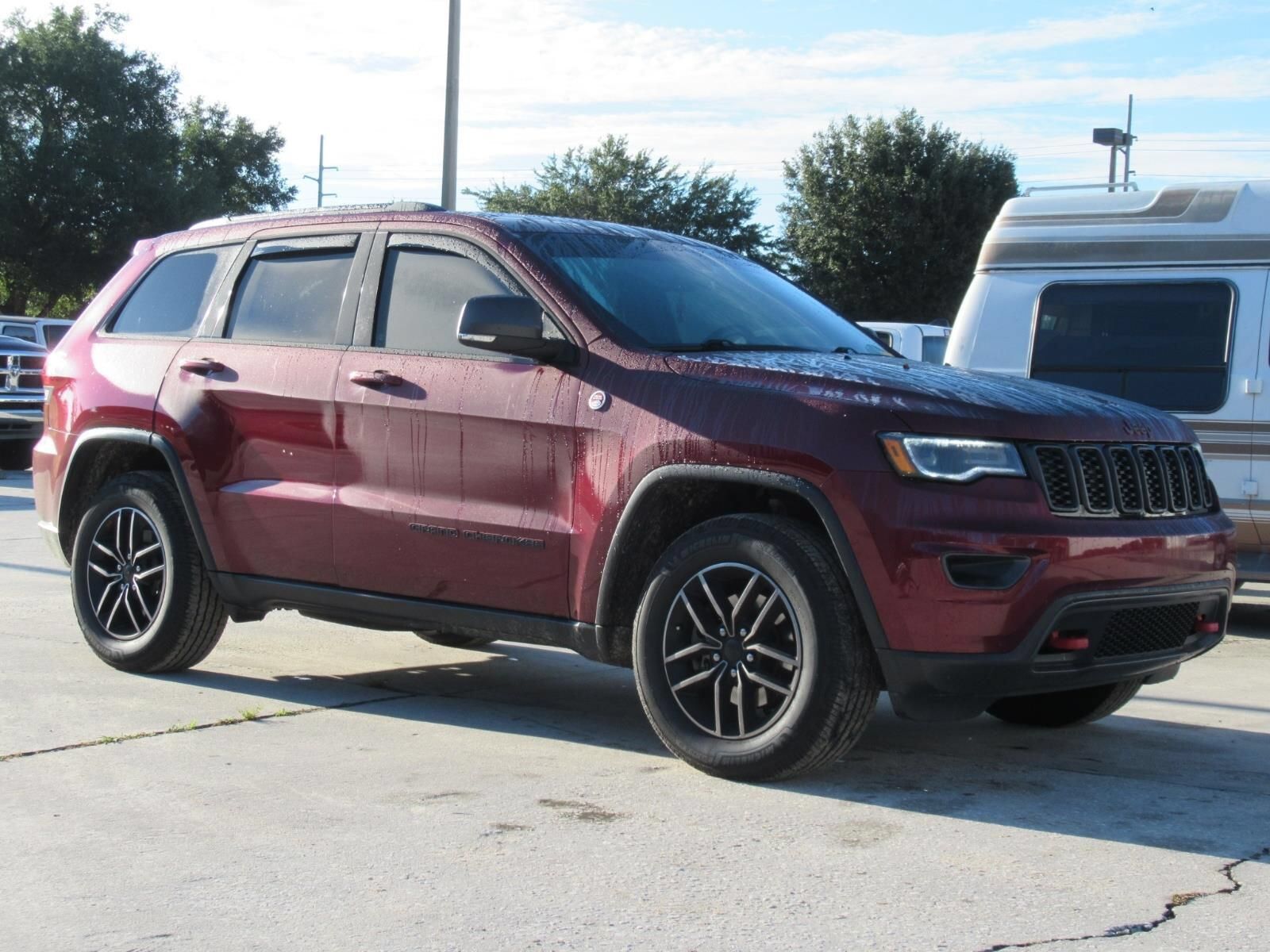2019 JEEP Grand Cherokee