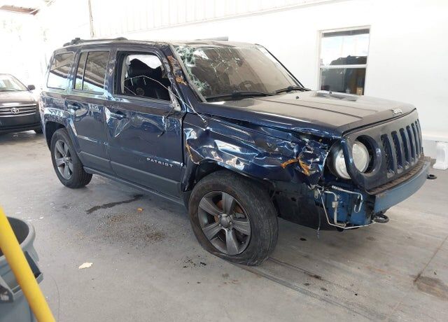 2013 JEEP Patriot