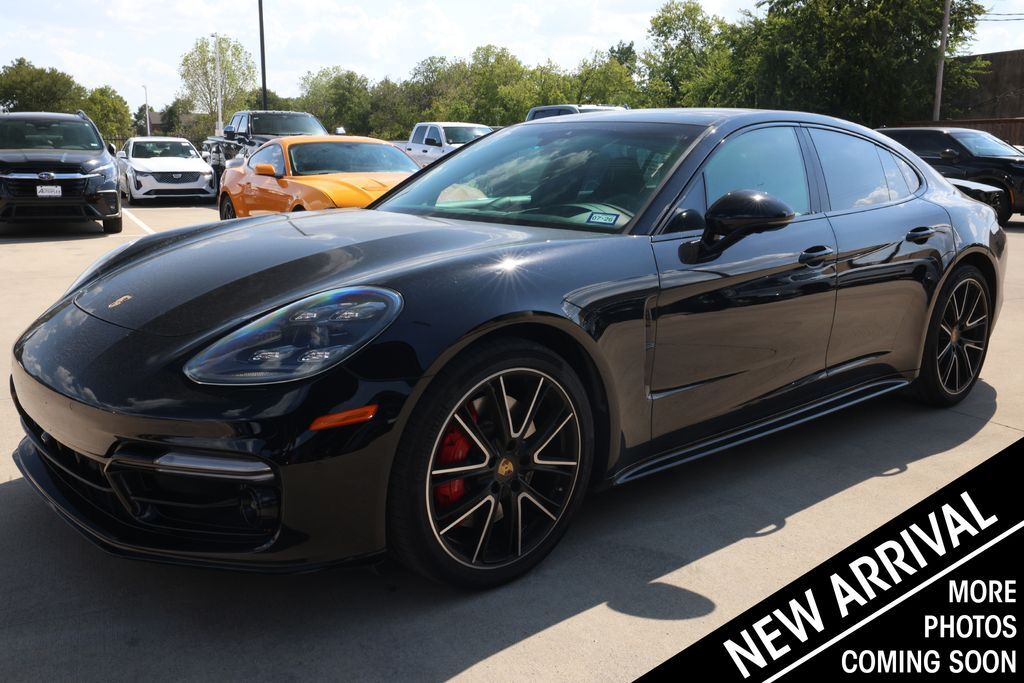 2020 PORSCHE Panamera