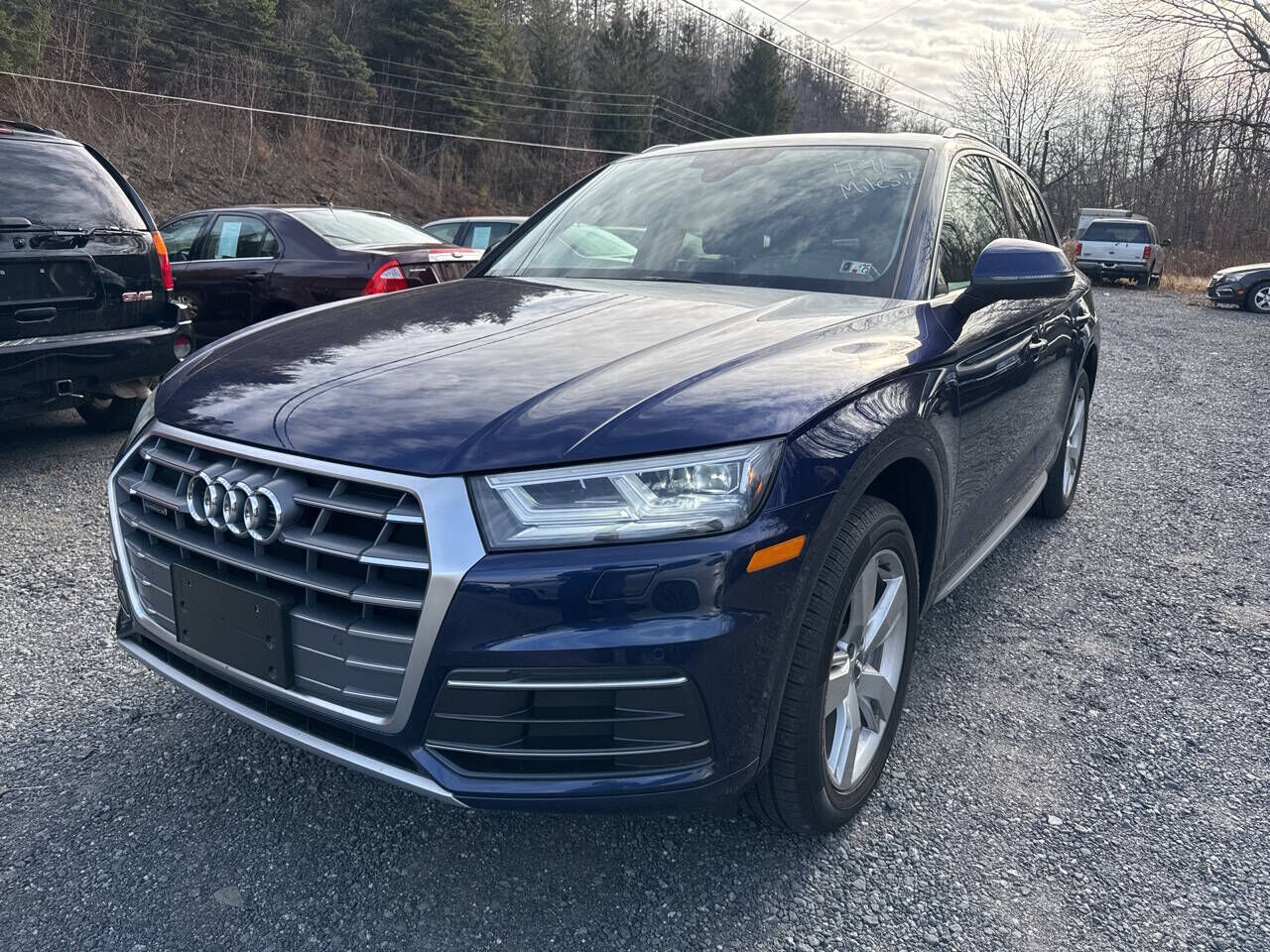 2018 AUDI Q5
