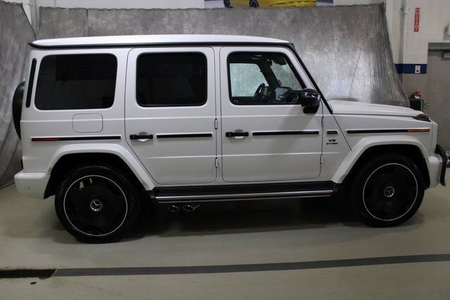 2022 Mercedes-Benz G-Class
