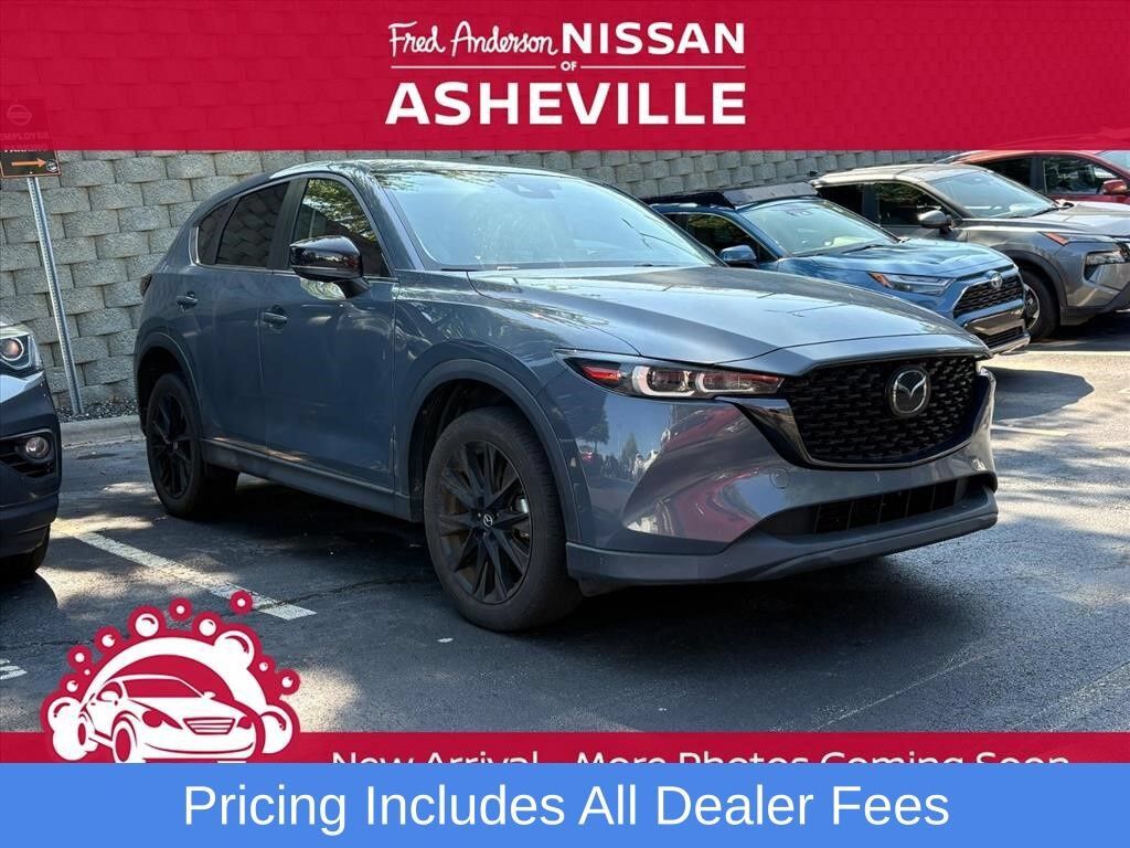 2022 MAZDA CX-5